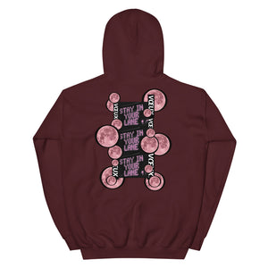 Crash Dummy Hoodie.
