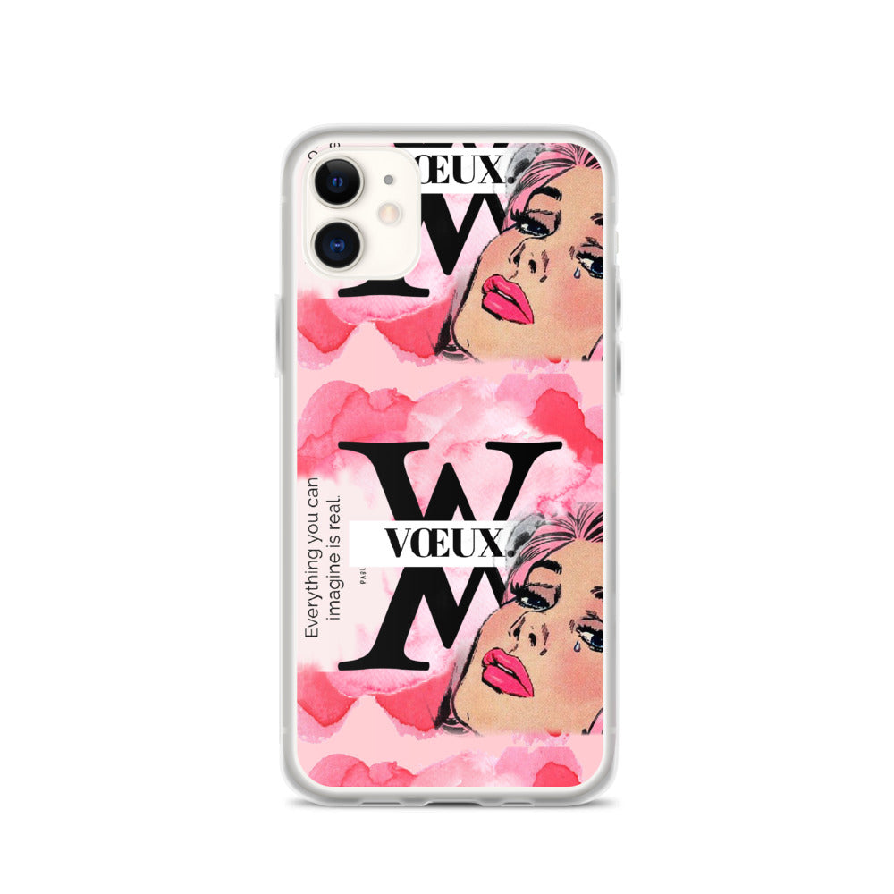 Shades of Pink Case.