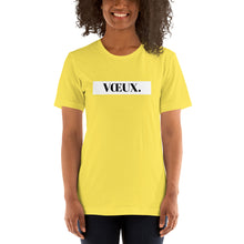 Load image into Gallery viewer, Signature Unisex Tee.
