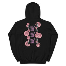 Load image into Gallery viewer, Crash Dummy Hoodie.
