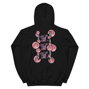 Crash Dummy Hoodie.
