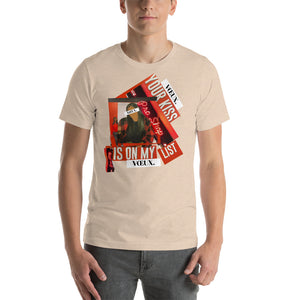 Shades of Red Tee.