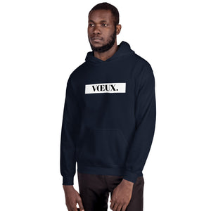 Signature Unisex Hoodie.