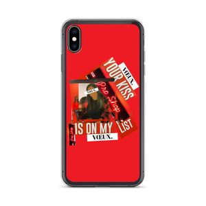 Shades of Red Case.