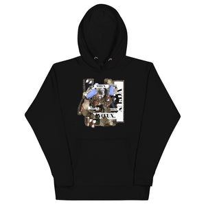 Stone Hoodie.