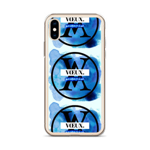 Shades of Blue Case.