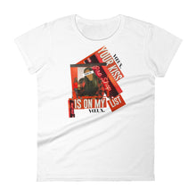 Load image into Gallery viewer, Shades of Red Tee.
