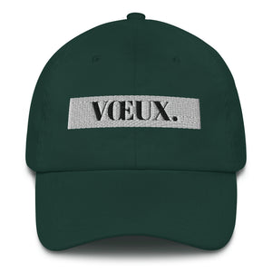 Signature Hat.