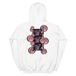 Crash Dummy Hoodie.