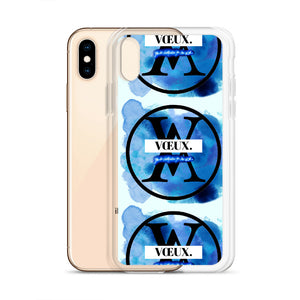 Shades of Blue Case.