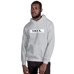 Signature Unisex Hoodie.