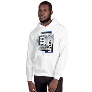 Underwater Hoodie.
