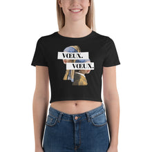 Load image into Gallery viewer, Muse Cropped Tee.
