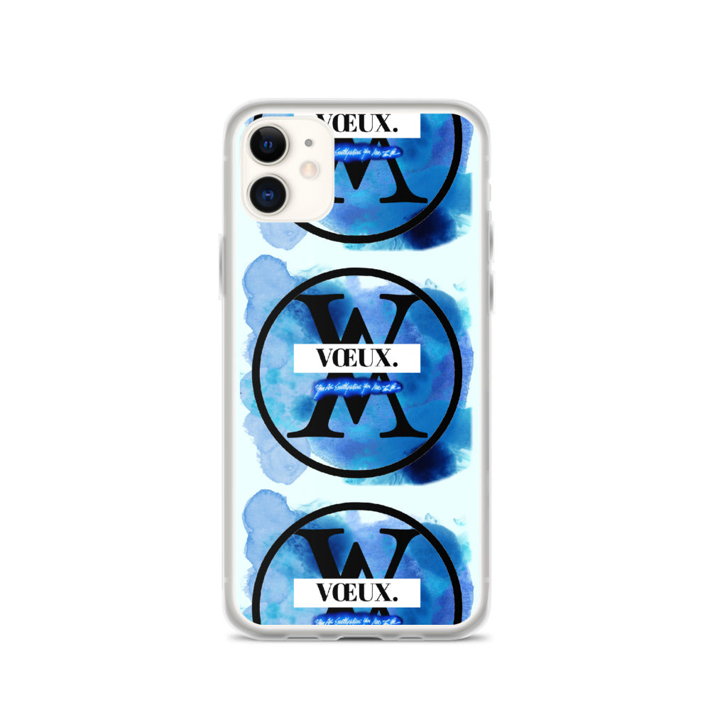 Shades of Blue Case.