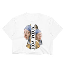 Load image into Gallery viewer, Muse Cropped Tee.
