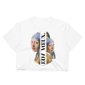Muse Cropped Tee.