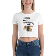 Load image into Gallery viewer, Muse Cropped Tee.
