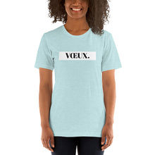 Load image into Gallery viewer, Signature Unisex Tee.
