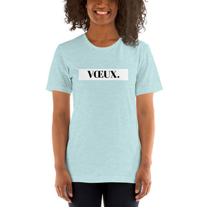 Signature Unisex Tee.
