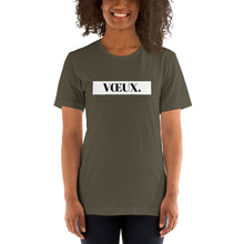 Load image into Gallery viewer, Signature Unisex Tee.
