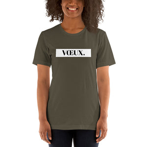 Signature Unisex Tee.
