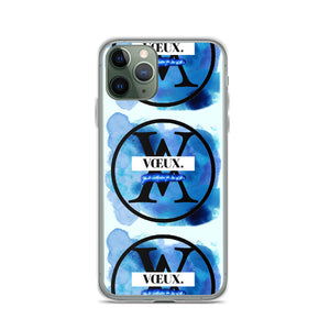 Shades of Blue Case.