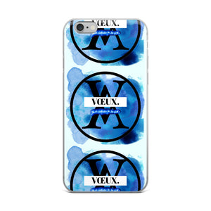 Shades of Blue Case.