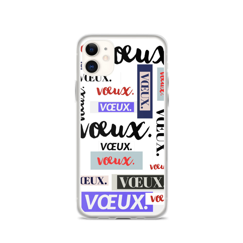 Mixed Font Case.