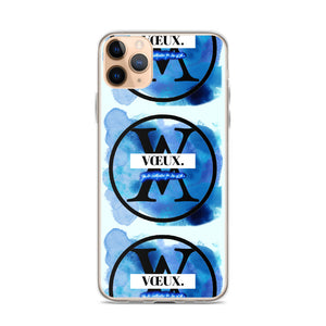 Shades of Blue Case.