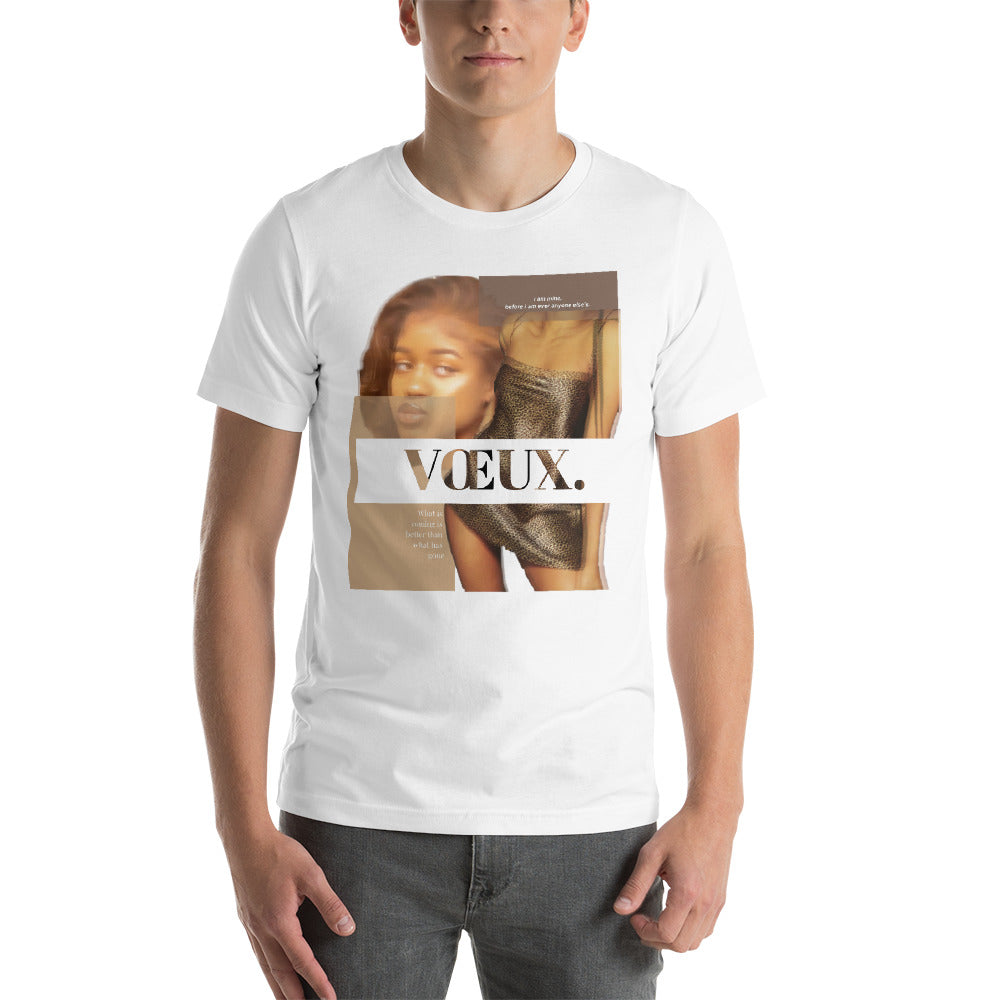 Shades of Nude Tee.