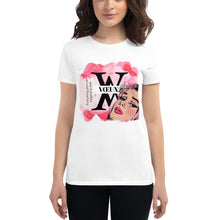 Load image into Gallery viewer, Shades of Pink Tee.
