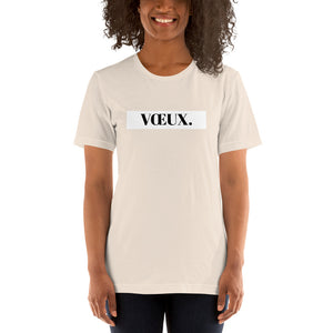 Signature Unisex Tee.