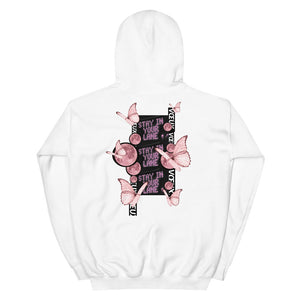Crash Dummy Hoodie.
