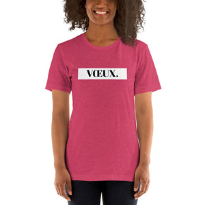 Signature Unisex Tee.