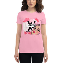 Load image into Gallery viewer, Shades of Pink Tee.
