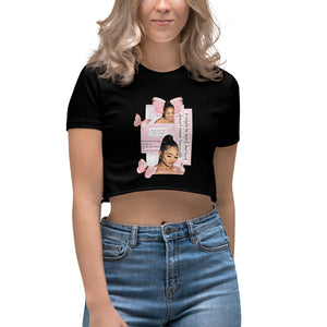 Trip2Chi Cropped Tee.