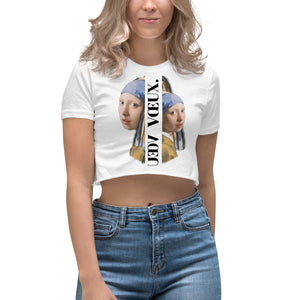Muse Cropped Tee.