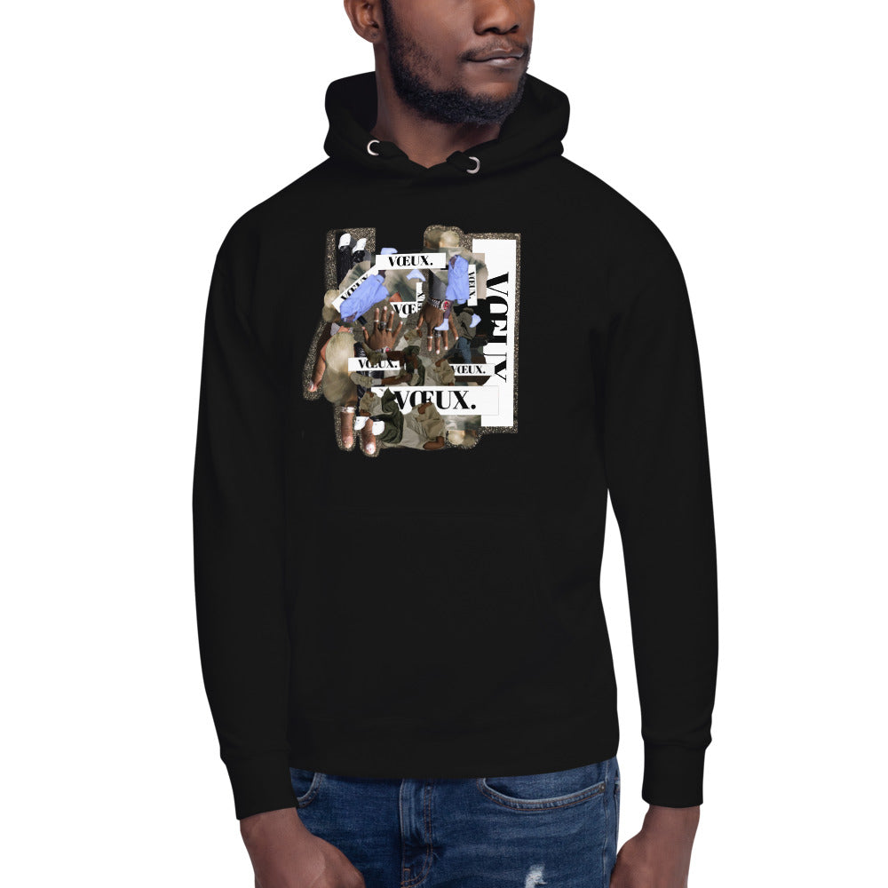 Stone Hoodie.