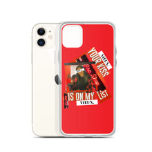 Load image into Gallery viewer, Shades of Red Case.
