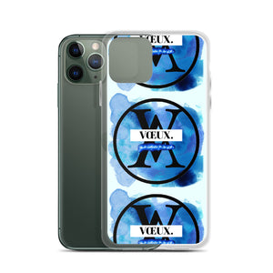 Shades of Blue Case.