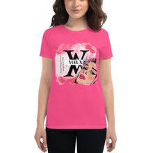 Load image into Gallery viewer, Shades of Pink Tee.
