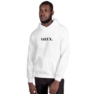 Signature Unisex Hoodie.