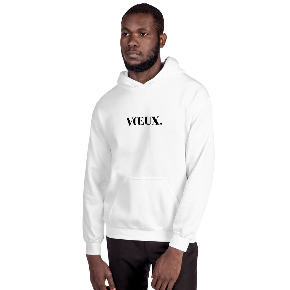 Signature Unisex Hoodie.