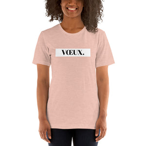 Signature Unisex Tee.
