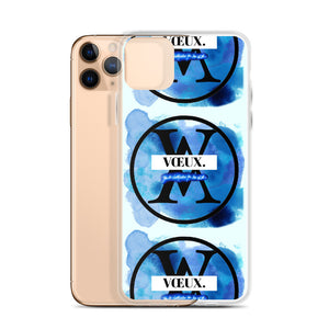 Shades of Blue Case.