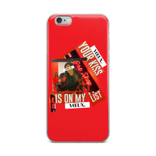 Load image into Gallery viewer, Shades of Red Case.
