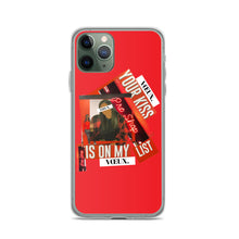 Load image into Gallery viewer, Shades of Red Case.
