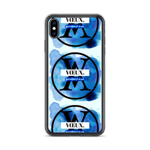 Shades of Blue Case.