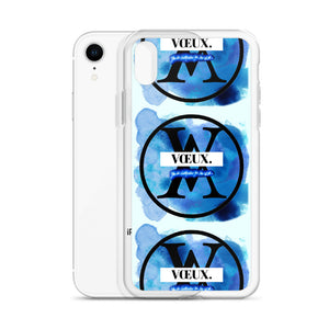 Shades of Blue Case.