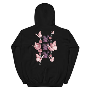 Crash Dummy Hoodie.